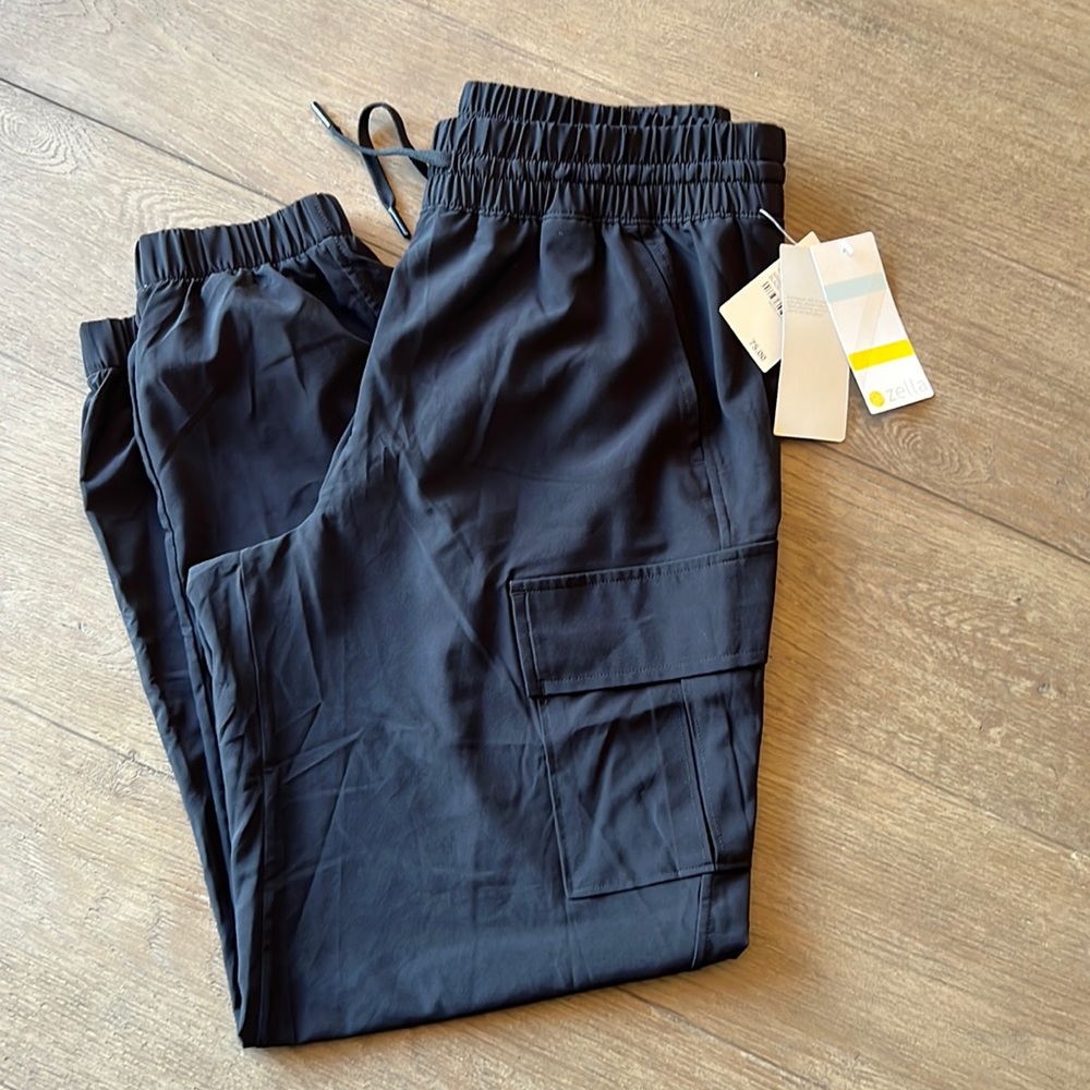 Black Zella All Day Joggers